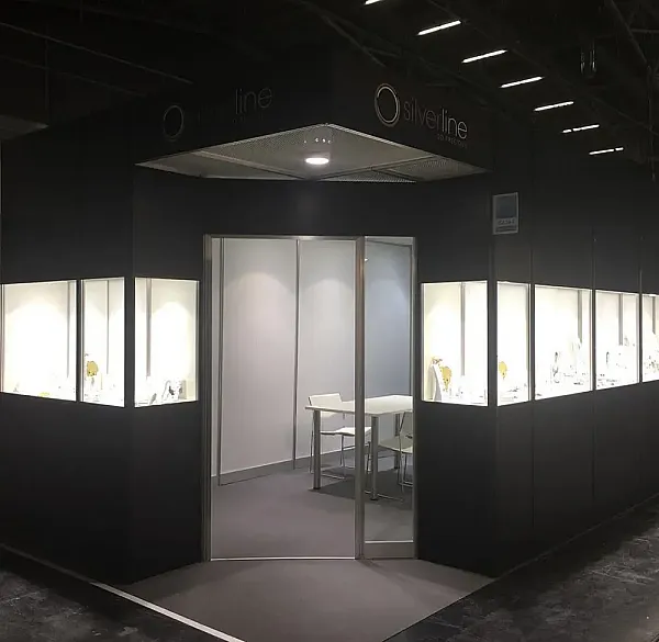 ΣΥΜΜΕΤΟΧΗ ΣΤΗ ΔΙΕΘΝΗ ΕΚΘΕΣΗ ΚΟΣΜΗΜΑΤΩΝ INHORGENTA ΤΟΥ MONAXOY, ΦΛΕΒΑΡΗΣ 2018